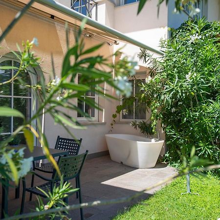 Gutshof Rellich Villa Термено Екстериор снимка