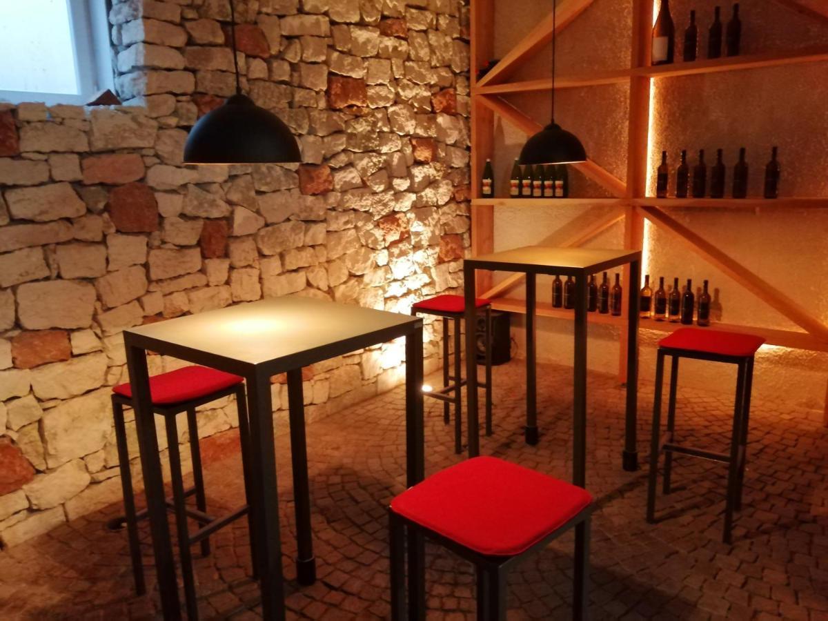 Gutshof Rellich Villa Термено Екстериор снимка
