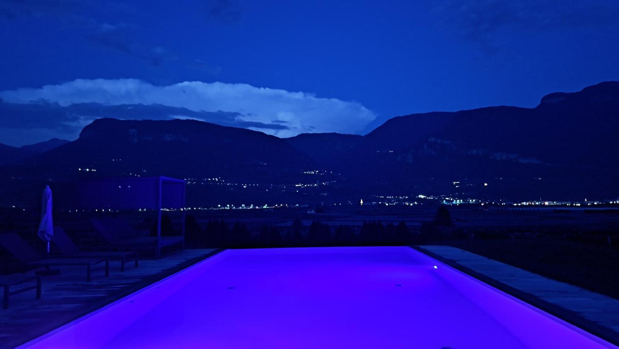 Gutshof Rellich Villa Термено Екстериор снимка