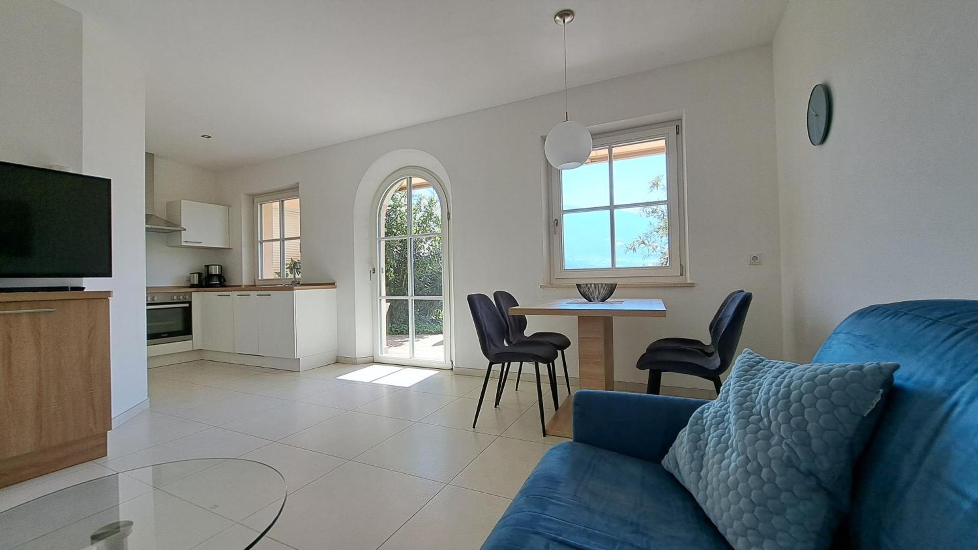 Gutshof Rellich Villa Термено Екстериор снимка