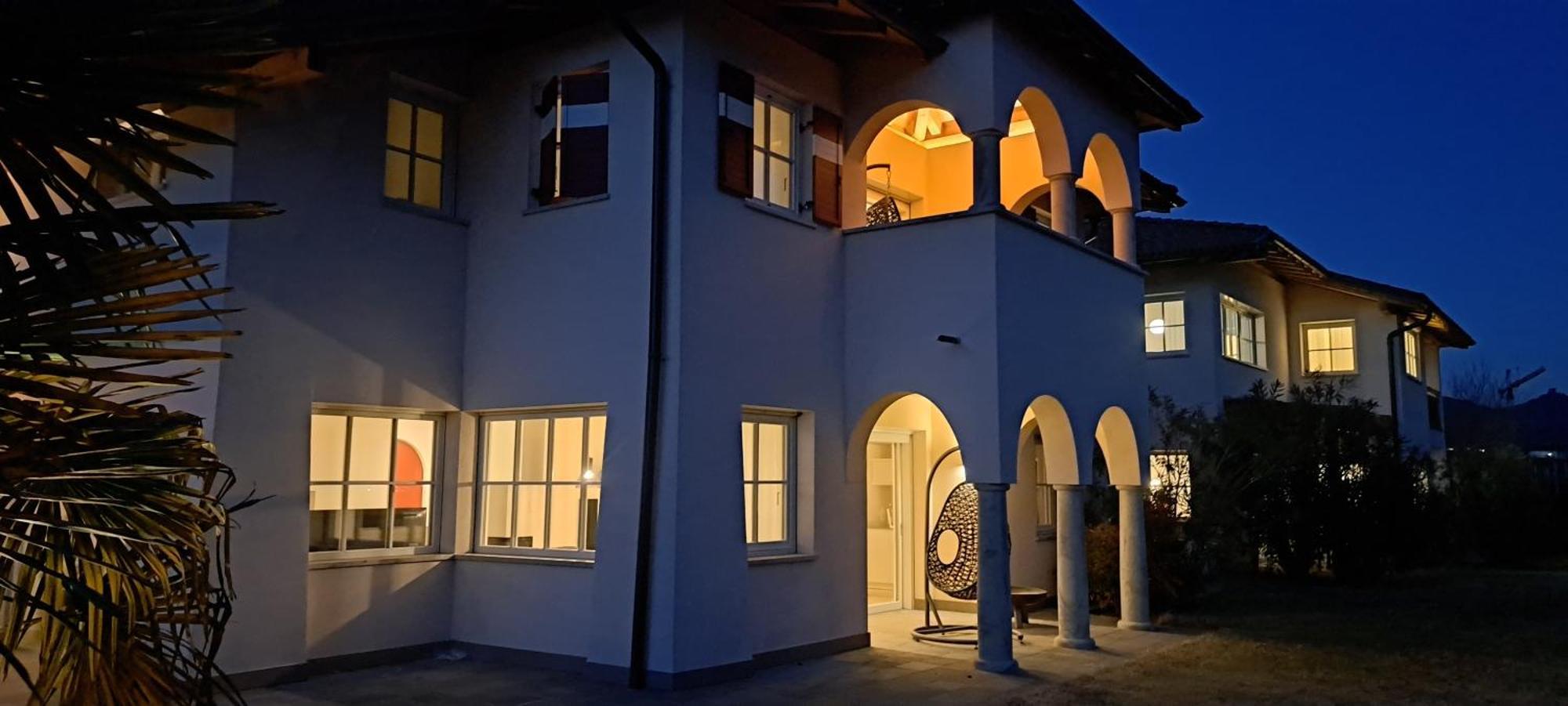 Gutshof Rellich Villa Термено Екстериор снимка