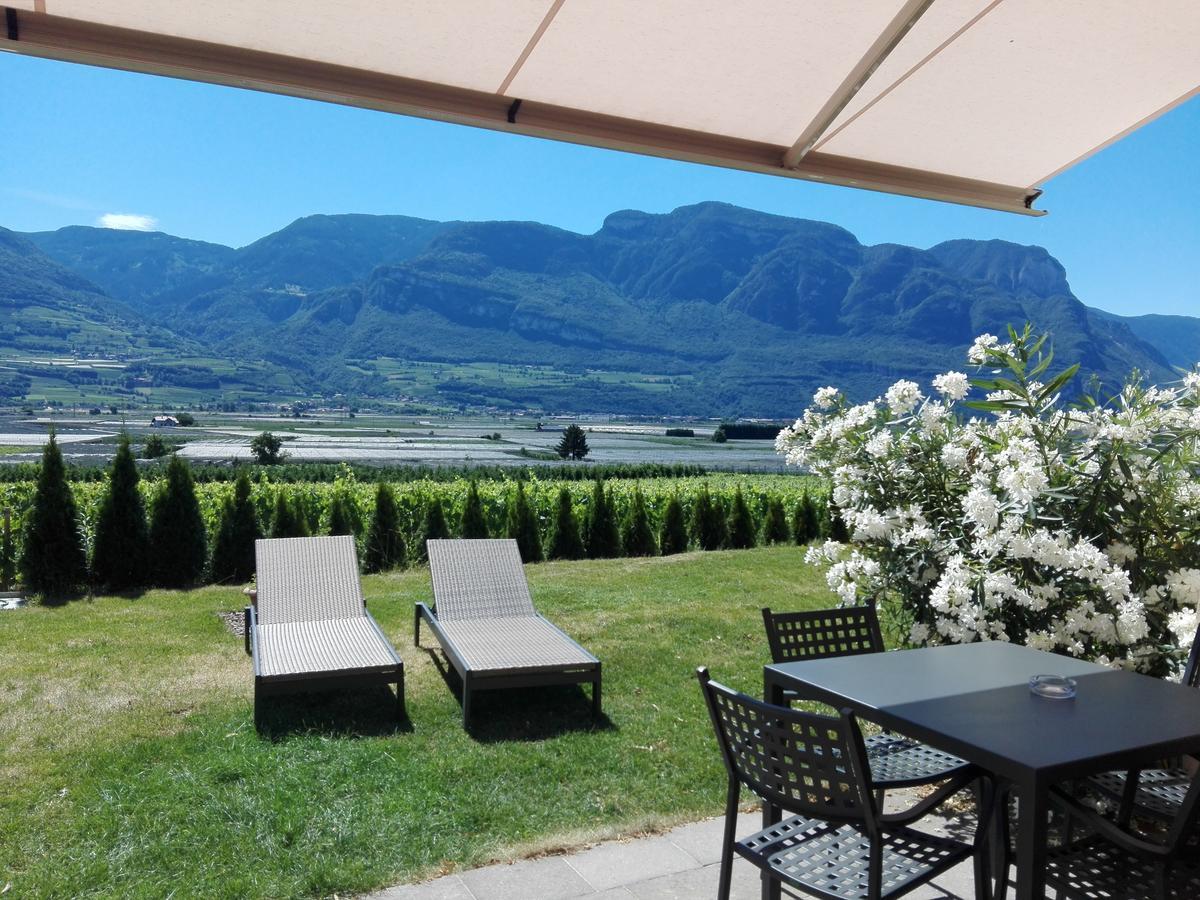 Gutshof Rellich Villa Термено Екстериор снимка